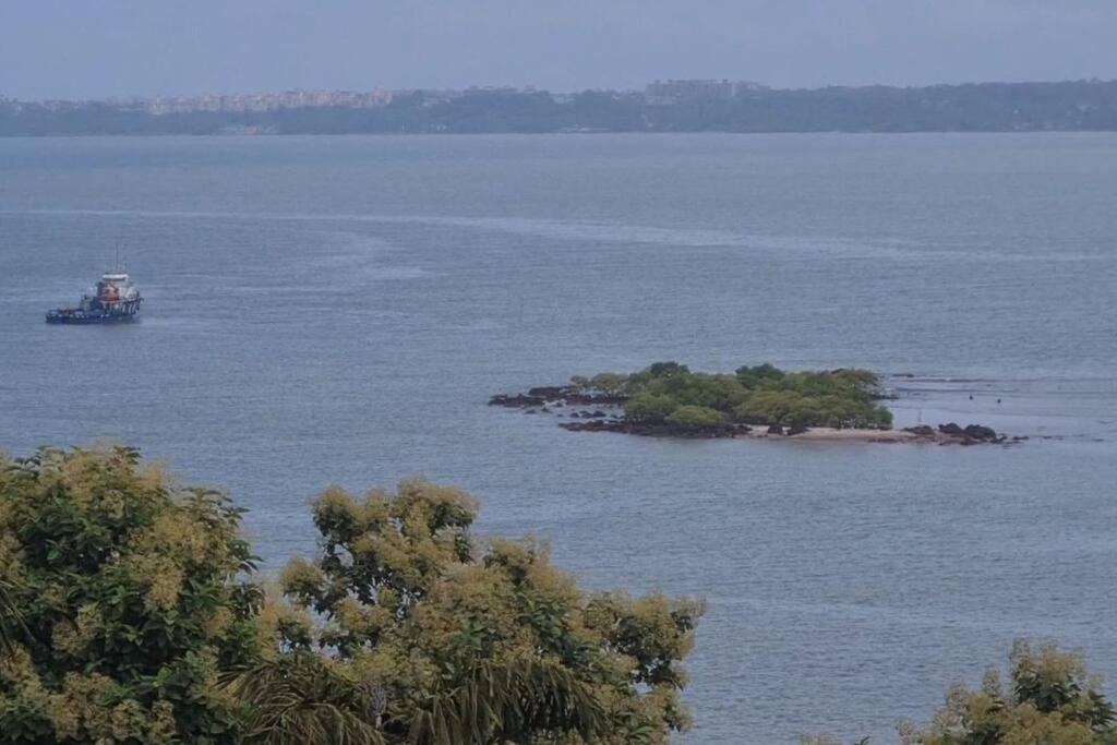 Rk Island View 3 Bedroom Apartment Dabolim Kültér fotó
