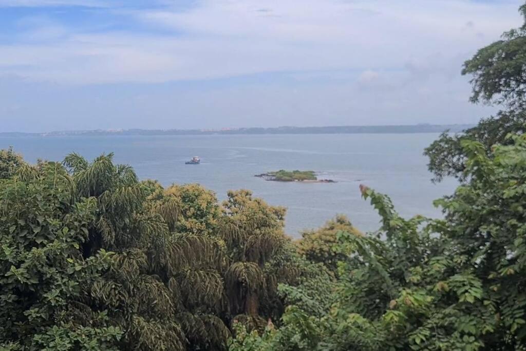Rk Island View 3 Bedroom Apartment Dabolim Kültér fotó